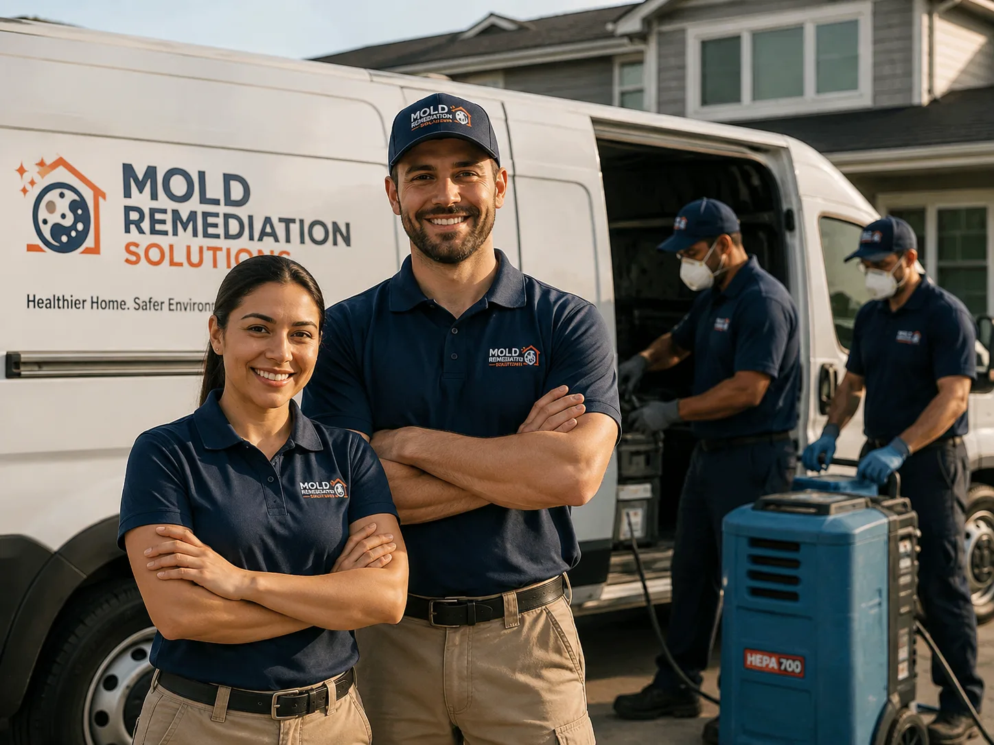 Mold Remediation company in Calhoun, LA