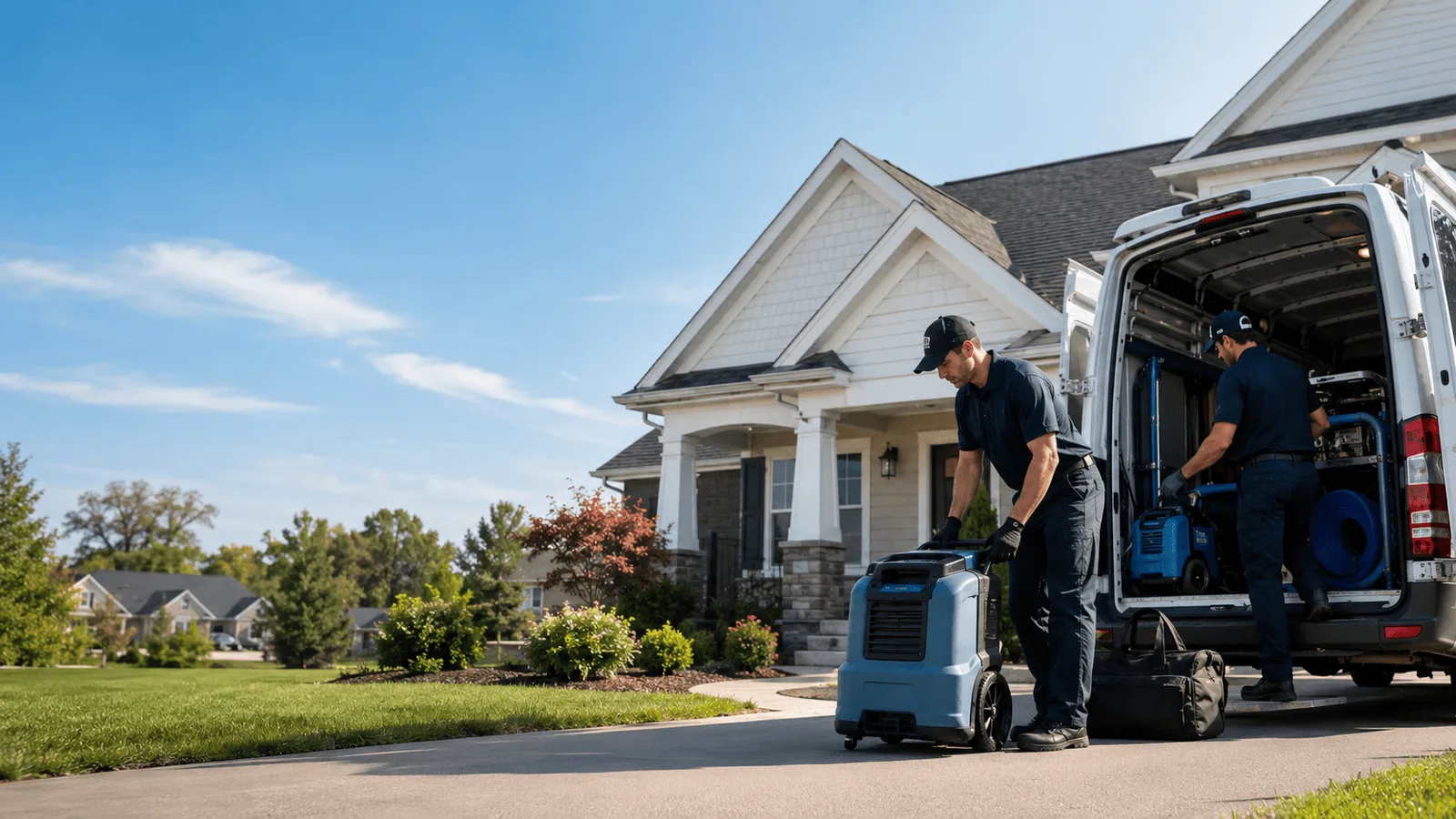 Mold Remediation in Calhoun, LA